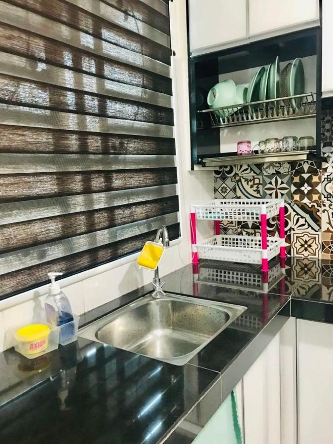 Chempaka Homestay Seri Iskandar Exterior foto